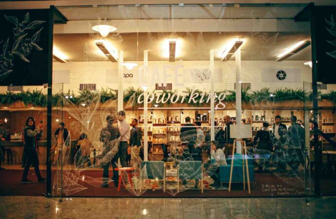 Coworking Operators Lease Record 125 Lakh Sq Ft in 2024 Amid Skyrocketing Demand