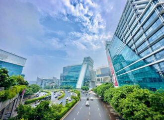 Gurugram’s Office Realty Resurges with Mega Leasing Deals