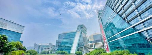 Gurugram’s Office Realty Resurges with Mega Leasing Deals