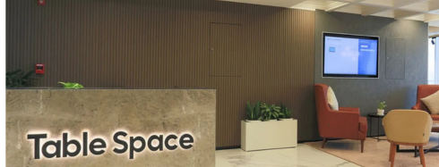 Table Space Appoints Karan Chopra and Kunal Mehra as Co-CEOs to Drive Growth