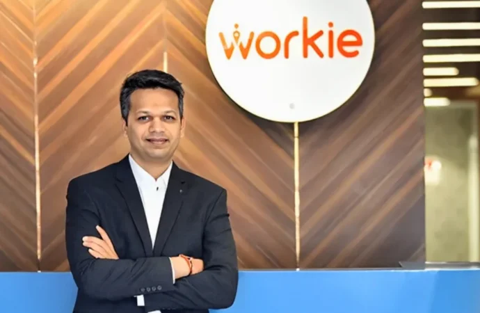 Office Space Management Startup Workie Secures INR 13 Cr Funding to Propel Expansion