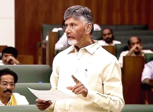 Andhra CM Naidu Champions Remote Work for Business Growth and Women’s Empowerment