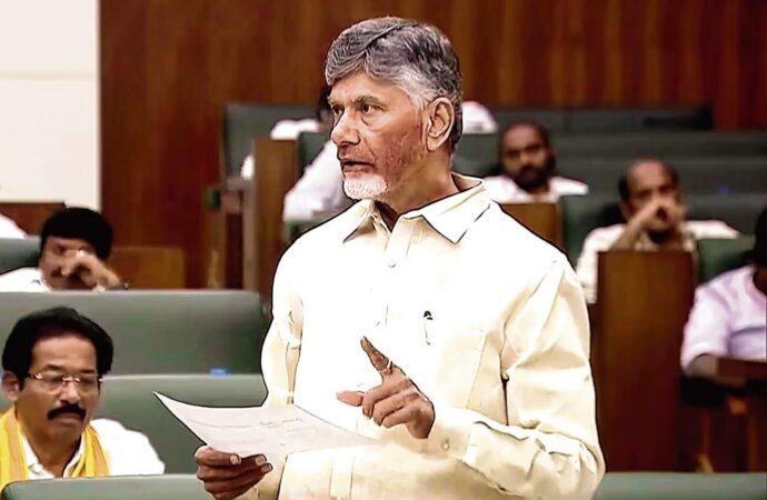 Andhra CM Naidu Champions Remote Work for Business Growth and Women’s Empowerment