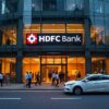 HDFC Bank Secures 4.5 Lakh Sq. Ft Office Space in Mumbai’s Andheri East in ₹1,020 Crore Lease Deal