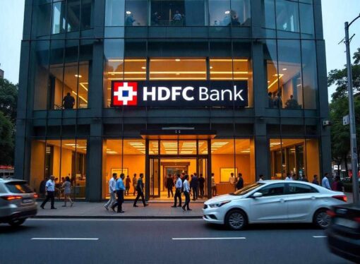 HDFC Bank Secures 4.5 Lakh Sq. Ft Office Space in Mumbai’s Andheri East in ₹1,020 Crore Lease Deal