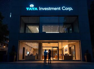 Tata Investment Corporation Acquires Prime Office Space in Mumbai for INR 150 Crore