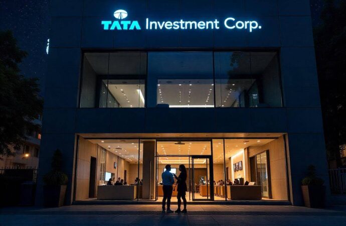 Tata Investment Corporation Acquires Prime Office Space in Mumbai for INR 150 Crore