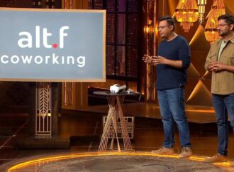 Alt.f Coworking’s Bold Shark Tank India Pitch Highlights Growth and Innovation in Flexible Office Spaces