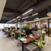 Redefining Workspace Aesthetics: A Glimpse Into Gurugram’s Designer Studio