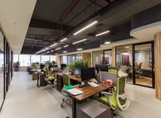 Redefining Workspace Aesthetics: A Glimpse Into Gurugram’s Designer Studio