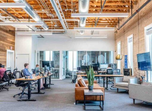 Shared Spaces, Shared Responsibility: How Sustainability is Reshaping Coworking