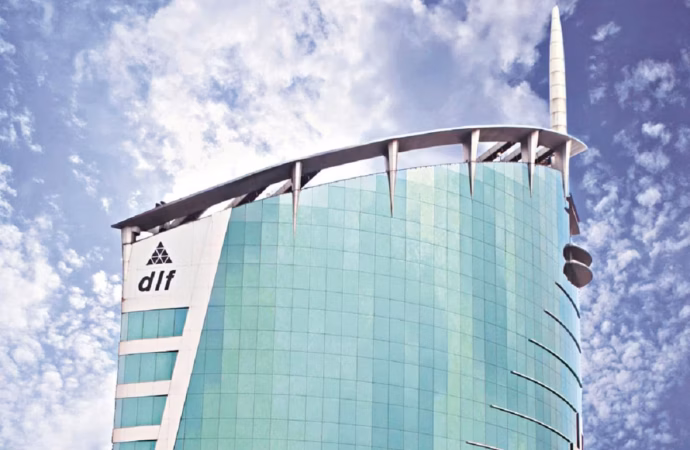DLF Group to Invest Rs 10,000 Crore in Premium Office and Mall Projects Over Two Years