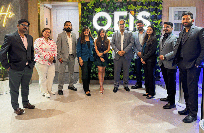 Ofis Square and Knight Frank Collaborate to Shape the Future of Flexible Workspaces