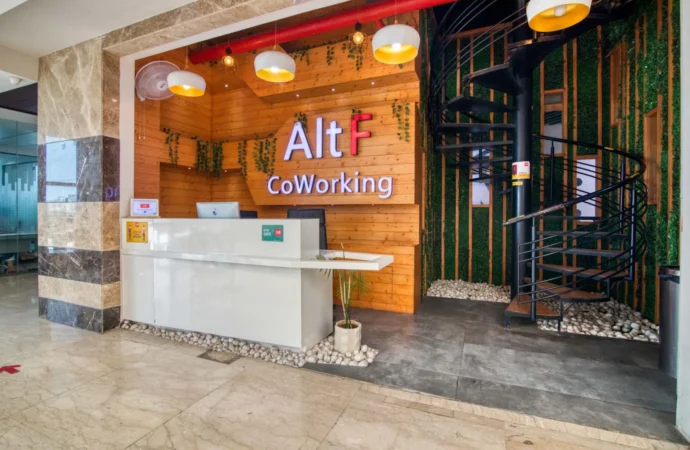 Alt.f Coworking Enters Hyderabad, Kickstarts Nationwide Expansion