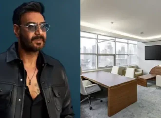Ajay Devgn Leases Out Mumbai Office Space to Bombay Design Centre in Five-Year Deal