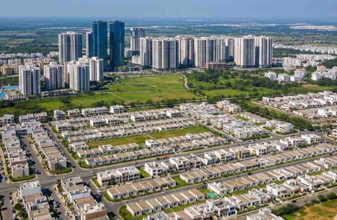 Tier-II Cities Rise as the Next Frontier for Office Space Demand in India
