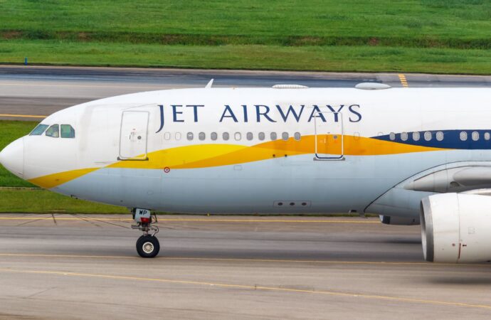 Jet Airways’ Office Floor in Mumbai’s BKC Heads to Auction at ₹335 Crore Reserve