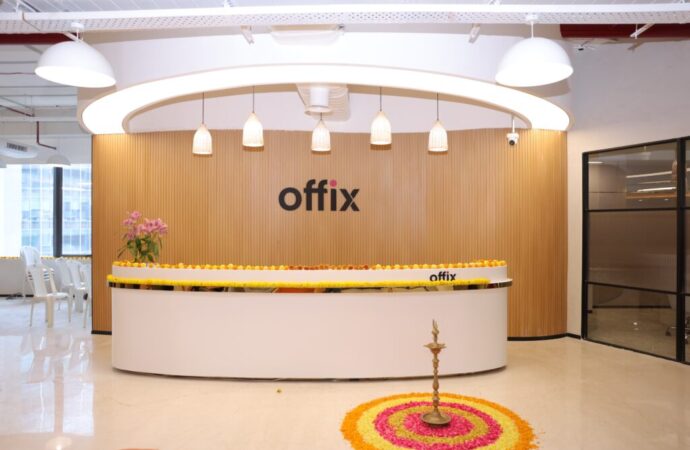 OFFIX Unveils Luxury Co-Office Flagship in Hyderabad, Redefining India’s Flexible Workspace Market