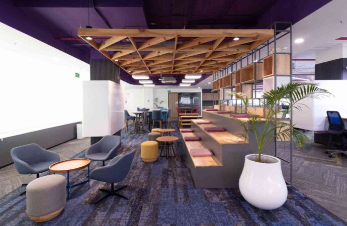 Flexible Workspaces: The Preferred Choice for Global Capability Centres (GCCs)