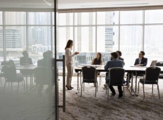 The Future of Workspaces: Aligning Real Estate with GCC Evolution