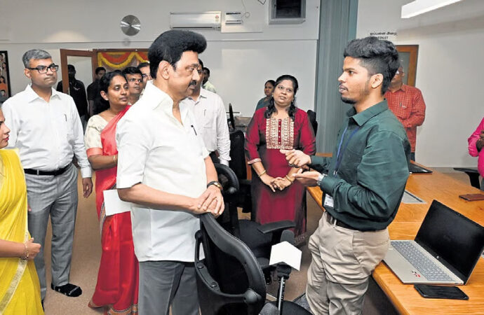 Chennai’s Government-Run Coworking Hub Turns Heads with Ultra-Affordable Spaces