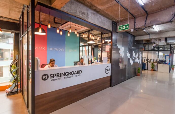 91Springboard Expands Footprint with Six New Coworking Hubs in Major Cities