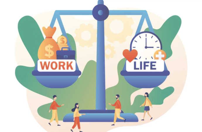 Designing Boundaries: A Blueprint for Balancing Work and Personal Life