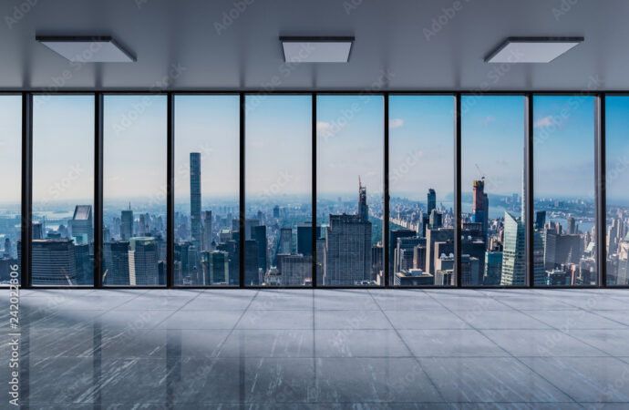 Indian Firms Drive Surge in Office Leasing, Set to Reshape Commercial Real Estate Market