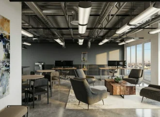US Firms Drive India’s Office Leasing Boom with 64.5 Million Sq Ft Take-Up