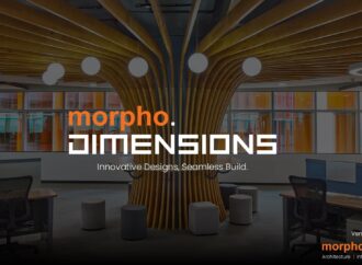 Morpho Dimensions Eyes ₹1 Billion Milestone with Tech-Driven Office Design Revolution