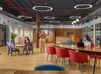India’s Office Spaces Are Getting Smarter—Here’s How Design Is Driving Productivity and Wellbeing