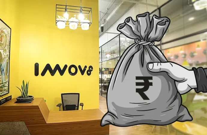 Innov8 Sells 3% Stake at ₹1,000 Crore Valuation to Expand Amid Co-Working Boom