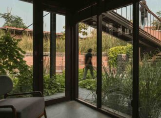 Studio Saransh’s ‘Oasis’ Blends Nature and Design in Ahmedabad’s Quiet Suburbs