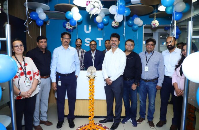 UST Doubles Down on Delhi NCR with New Offices in Noida and Gurgaon