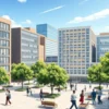 India’s Office Market to Be Powered by High-Activity Micro Hubs: Colliers Report