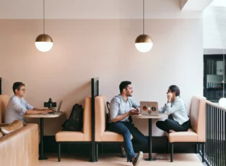 Gen Z and Millennials Are Redefining Office Design — And Companies Are Listening