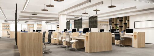 Coworking Spaces Move into Apartment Complexes in India