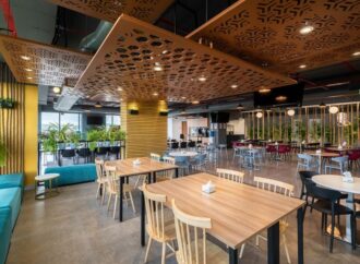 Tech Titans Dominate Flex Space Market in H1 2025 as Hybrid Work Reshapes Demand
