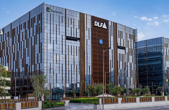 DLF Bets Big on Gurugram with ₹6,000 Crore Office and Retail Push