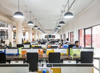 Why India Is Winning the Global Office Market Race