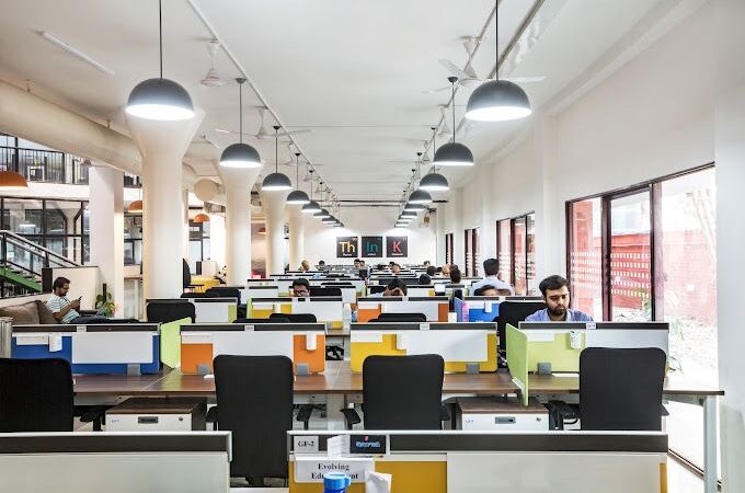 Why India Is Winning the Global Office Market Race