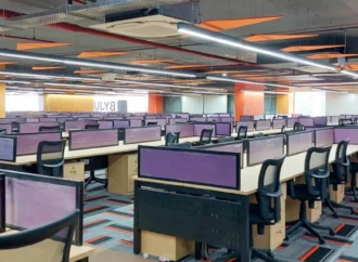 India’s Flex Space Market Grows 48% in H1 2025 as Corporates Embrace Managed Workspaces