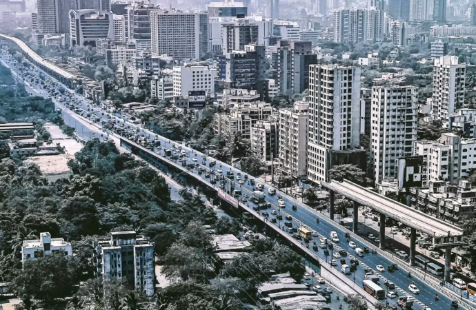 Mumbai Becomes India’s Most Expensive Office Market as Rents Soar 28%: Anarock Report