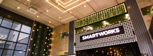 Smartworks Reports Sharply Narrowed Loss Even as Revenues Climb