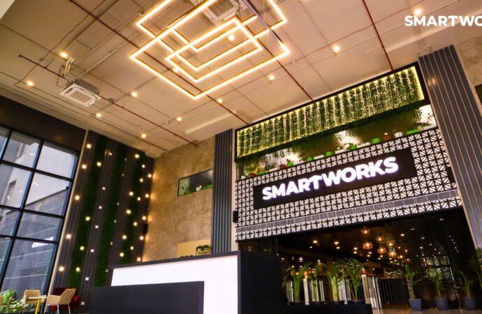 Smartworks Reports Sharply Narrowed Loss Even as Revenues Climb