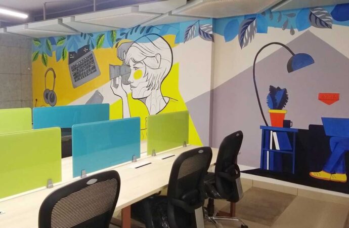 Tech Sector Powers 40% of India’s Office Leasing in H1 2025