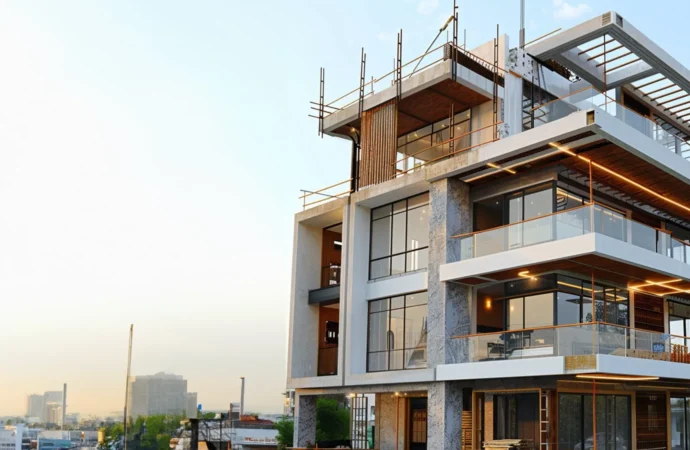 “Design & Build” Contracts: India’s Real Estate Industry Reinvents Project Delivery