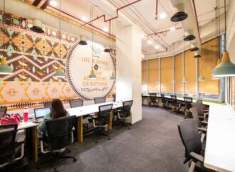 India Set to Cross 100 Mn Sq Ft in Flex Offices by 2026: C&W