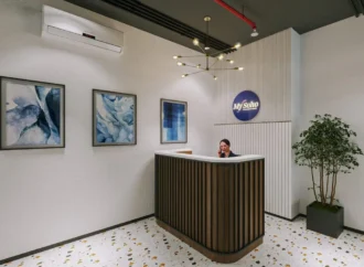 India Accelerator Acquires MySOHO: Boosting Startup Coworking Ecosystem