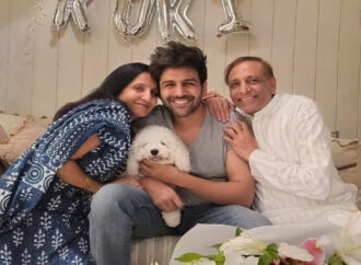 Bollywood Star Kartik Aaryan Buys ₹13 Crore Office Space in Andheri West, Mumbai with Parents